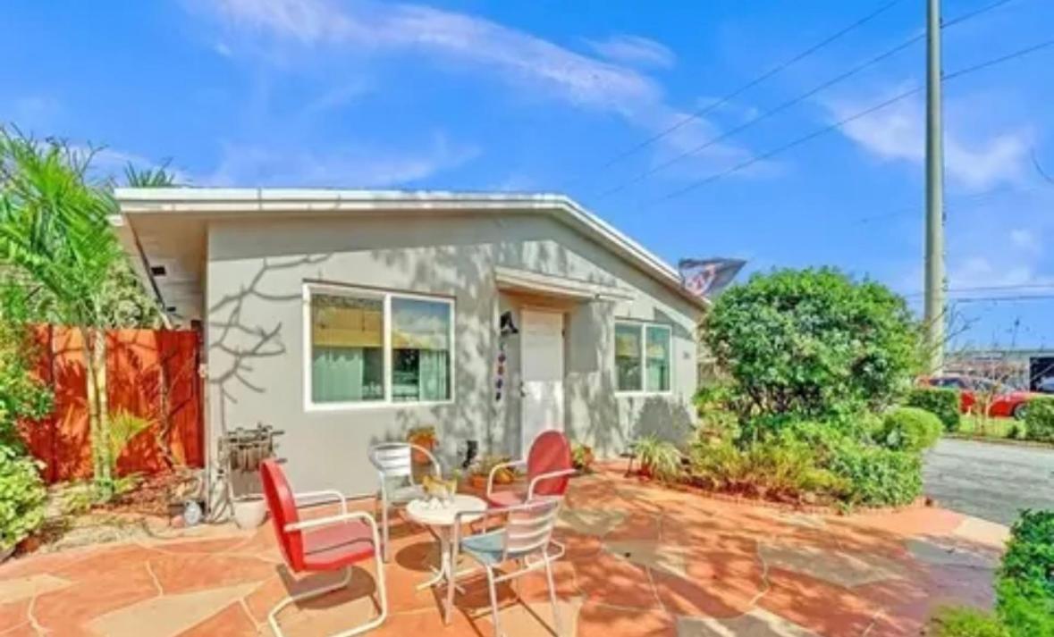 Elles Place Ξενοδοχείο Φορτ Λόντερντεϊλ Εξωτερικό φωτογραφία